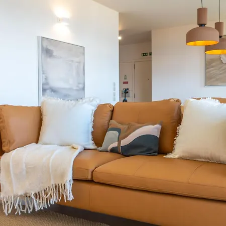 Appartement Plenus Horizon K8 By Lovelystay Funchal (Madeira)