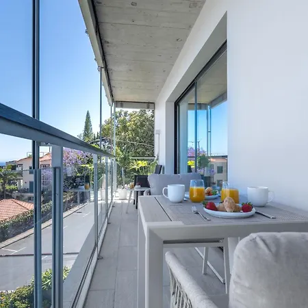 Plenus Horizon K8 By Lovelystay Appartement Funchal (Madeira)